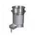 Hatco HWB-4QTD 4 qt Drop In Soup Warmer w/ Thermostatic Controls, 208v/1ph, Drain, Stainless Steel