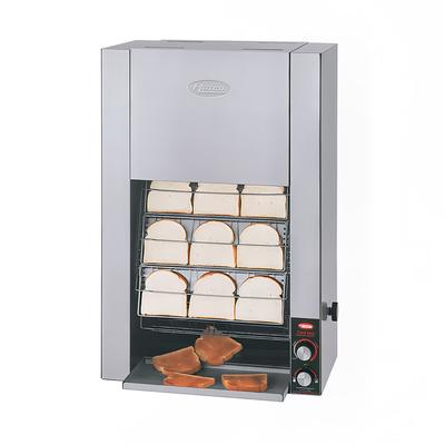 Hatco TK-100-208-QS Vertical Toaster - 960 Slices/hr w/ 1 1/4" Product Opening, 208v/1ph, Stainless Steel