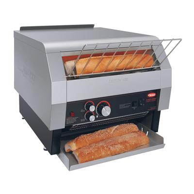 Hatco TQ-1800H 208 Conveyor Toaster - 1800 Slices/hr w/ 3" Product Opening, 208v/1ph, 3" Opening