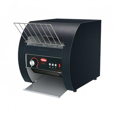 Hatco TQ3-10 Conveyor Toaster - 420 Slices/hr w/ 2" Product Opening, 120v, 2"Opening, Stainless Steel