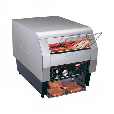 Hatco TQ-400BA 240 Conveyor Toaster - 360 Slices/hr w/ 2" Product Opening, 240v/1ph, 2" Opening, 240 V