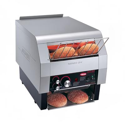Hatco TQ-800BA 240 Conveyor Toaster - 840 Slices/hr w/ 2" Product Opening, 240v/1ph, 2" Opening, 240 V