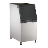 Scotsman B322S 22" Ice Bin - 370 lbs, Stainless Steel