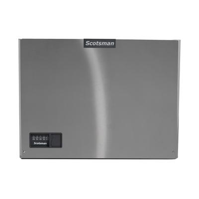 Scotsman MC0330MW-1 30" Prodigy ELITE Full Cube Ice Machine Head - 420 lb/24 hr, Water Cooled, 115v/1ph, Stainless Steel