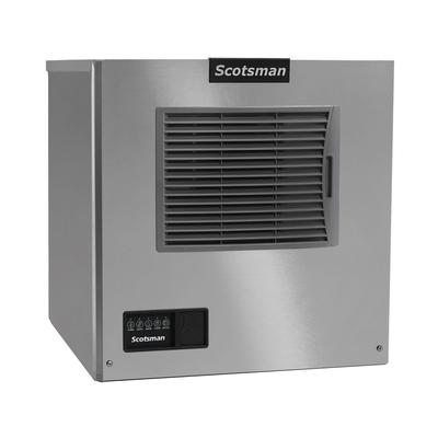 Scotsman MC0522SA-32 22" Prodigy ELITE Half Cube Ice Machine Head - 475 lb/24 hr, Air Cooled, 208-230v/1ph, 475 lb Ice Production, Stainless Steel