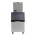 Scotsman MC0522SW-1/B530S/KBT27 480 lb Prodigy ELITE Half Cube Commercial Ice Machine w/ Bin - 536 lb Storage, Water Cooled, 115v, 480-lb. Ice Production, 536-lb. Storage, Stainless Steel