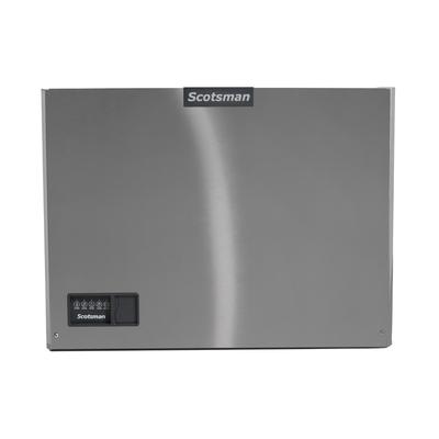Scotsman MC0530MR-1 30" Prodigy ELITE Full Cube Ice Machine Head - 500 lb/24 hr, Remote Cooled, 115v/1ph, 500 lb Daily Production, Stainless Steel