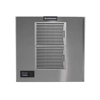 Scotsman MC0830SA-32 30" Prodigy ELITE Half Cube Ice Machine Head - 905 lb/24 hr, Air Cooled, 208-230v/1ph, Small Cubes, 905 lbs, Stainless Steel