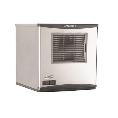 Scotsman FS0522A-1 22" Prodigy Plus Flake Ice Machine Head - 450 lb/24 hr, Air Cooled, 115v/1ph, 450 lb Production, Stainless Steel Finish