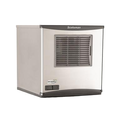 Scotsman NH0422A-1 22" Prodigy Plus Nugget Ice Machine Head - 456 lb/24 hr, Air Cooled, 115v/1ph, Stainless Steel