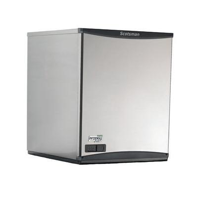 Scotsman NS0922W-32 22" Prodigy Plus Nugget Ice Machine Head - 1094 lb/24 hr, Water Cooled, 208-230v/1ph, Nugget Style, Air Cooled, Stainless Steel