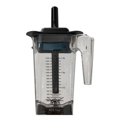 Dynamic BL756AT 50 oz Container for BlendPro Commercial Blender, Plastic, Clear