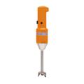 Dynamic MX010.1 Single Speed Mixer w/ Single Blade & 6 1/2" Immersible Tube, 115v, 6.5" Length, Non-Detachable, Orange