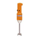 Dynamic MX010.1 Single Speed Mixer w/ Single Blade & 6 1/2" Immersible Tube, 115v, 6.5" Length, Non-Detachable, Orange