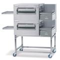 Lincoln 1180-FB2E Lincoln Impinger II 56" Impinger Conveyor Oven - 240v/1ph, Removable Conveyors, Stainless Steel