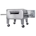 Lincoln 3240-2L 78" Impinger Double Conveyor Oven - Liquid Propane, LP Gas, Double Deck, Stainless Steel, Gas Type: LP