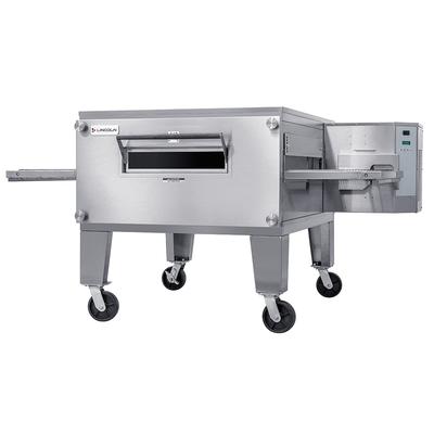 Lincoln 3240-2N 78" Impinger Double Conveyor Oven - Natural Gas, Double Deck, Stainless Steel, Gas Type: NG