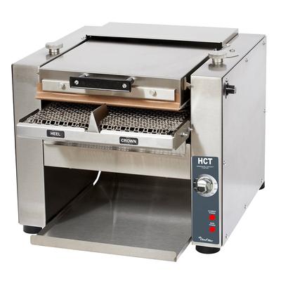 Star HCTE13S Conveyor Toaster - 1400 Slices/hr w/ 13"W Belt, 240v/1ph, 13" Wide Belt, Stainless Steel