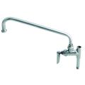 T&S B-0156-05 Add-On Faucet, 12 Nozzle, 5" Nipple for Prerinse units
