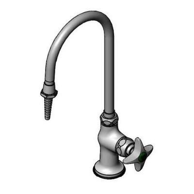 T&S BL-5705-01 Deck Mount Single Temperature Lab Faucet w/ 6