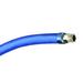 T&S HW-2D-48 Safe-T-Link 48" Water Hose - 3/4" Male Fittings