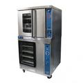 Duke 613-E3XX/PFB-2 Electric Proofer Oven with Cook and Hold, 240v/1ph, Stainless Steel