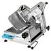 Univex 1000S Premium Series Automatic Meat & Cheese Commercial Slicer w/ 13" Blade, Belt Driven, Aluminum, 1/2 hp, 115 V