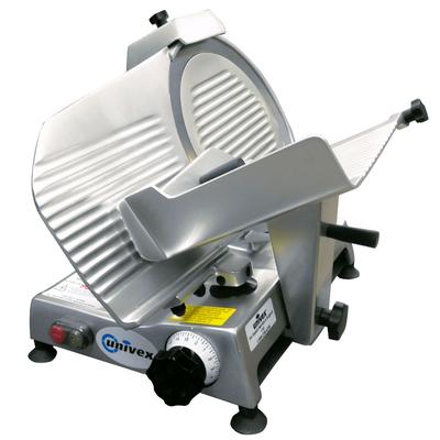 Univex 4612 Economy Series Manual Meat & Cheese Commercial Slicer w/ 12