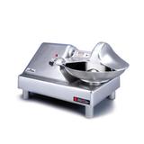 Univex BC14 14" Diam. Stainless Bowl Cutter, 24 RPM, 3500 cuts/min, 115v, Stainless Steel