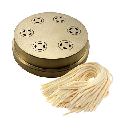 Univex LINGUINE 3X1.6MM 1 3/5mm Linguine Mold #21 for UPasta