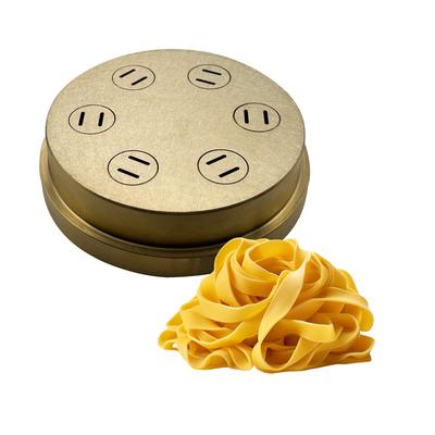 Univex TAGLIATELLE 6mm Tagliatelle Mold #34 for UPasta