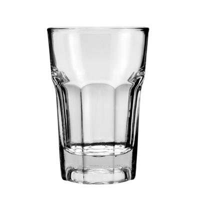 Anchor Hocking 7729U 9 oz New Orleans Highball Glass, Clear