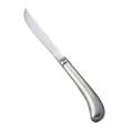 Winco 0015-11 Steak Knife, Lafayette, Medium Weight, Satin Finish, 18/0 SS, Hollow Handle, Stainless Steel