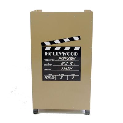 Winco 30080 Pedestal Base for Premiere Popcorn Machines - 19"W x 14"D x 32"H