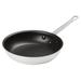 Winco AFP-8XC 8" Aluminum Frying Pan w/ Solid Metal Handle, Excalibur, Nonstick