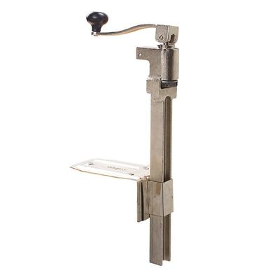 Winco CO-1 Manual Can Opener for up to Size #10 w/ Base, Blade, Gear & Installation Kit