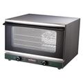 Winco ECO-500 Half Size Countertop Convection Oven, 120v, Stainless Steel