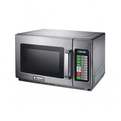 Winco EMW-1800AT Spectrum 1800w Commercial Microwave w/ Touch Pad, 208-230v/1ph