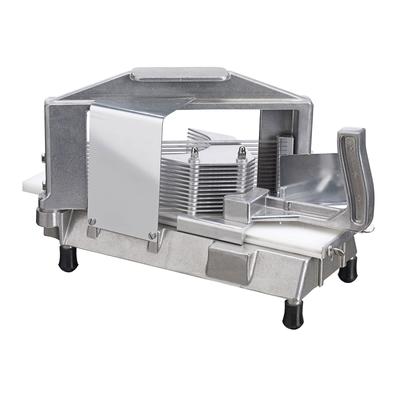 Winco TTS-188S Tomato Slicer w/ 3/16" Slice, Aluminum Frame, Stainless Steel