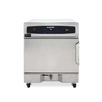 Winston RTV5-04UV 208/1 RH Half Size CVap Rethermalizer Oven - Right Hinge, 208v/1ph, 208 V, Stainless Steel
