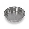 CookTek CT-104634 11" Round Pan for SinAqua Round Hot Food Well - Stainless Steel