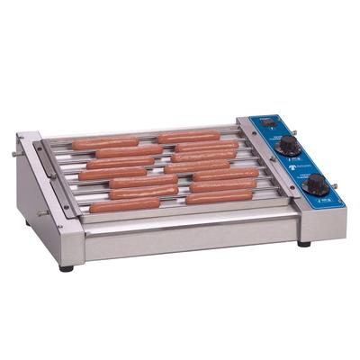 Antunes HDC-21A 21 Hot Dog Roller Grill - Slanted Top, 120v