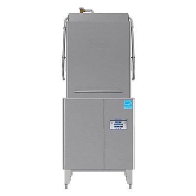 Jackson DYNASTARHH-EVER 208/3 DynaStar Ventless High Temp Door Type Dishwasher w/ 40 Racks/hr Capacity, Built-in Booster, 208v/3ph, Stainless Steel
