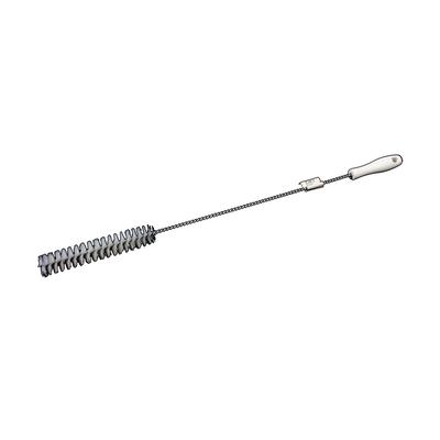 Giles 71025 Fryer Vat Drain Brush, Teflon