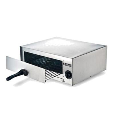 Adcraft CK-2 Countertop Pizza Oven - Single Deck, 120v, Stainless Steel