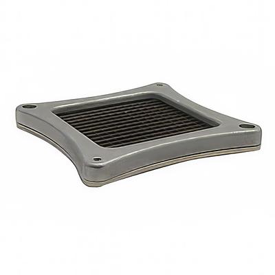 Nemco 56424-1 Chop Blade & Holder Assembly for Easy Chopper II, 1/4", Stainless Steel