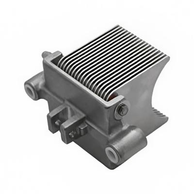 Nemco 56540-1 Pusher Assembly w/ 3/16" Cut for Easy Onion Slicer Model 567501