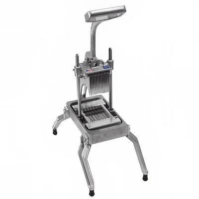 Nemco 56750-1 Aluminum Food Slicer, 3/16" Blade, Onions, Manual