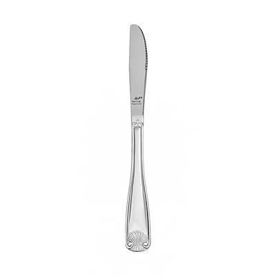 ITI NA-331 8 5/8" Dinner Knife with 18/0 Stainless Steel Grade, Nautilus Pattern