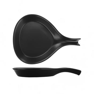 ITI FPS24-B 24 oz Fry Pan Skillet - Ceramic, Black